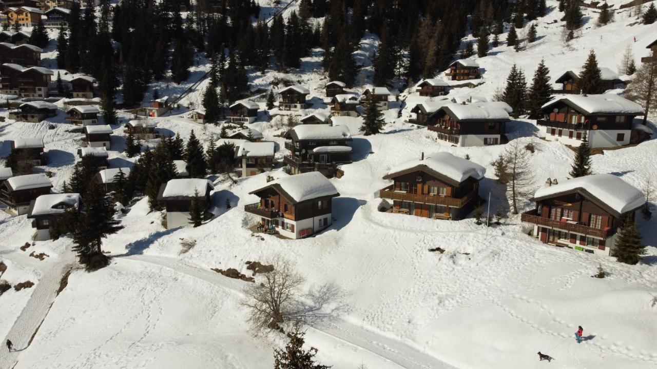Chalet Foresta เบทท์เมอร์อัลพ์ ภายนอก รูปภาพ
